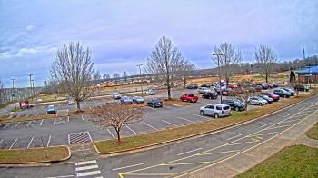 Weather camera view of Cloverleaf ES.
