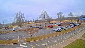 Weather camera view of Cloverleaf ES.
