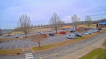 Weather camera view of Cloverleaf ES.