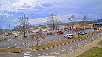 Weather camera view of Cloverleaf ES.
