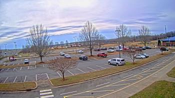 Weather camera view of Cloverleaf ES.