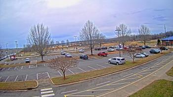 Weather camera view of Cloverleaf ES.