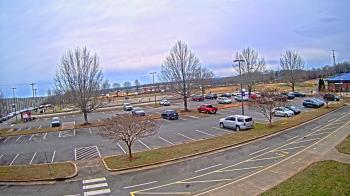 Weather camera view of Cloverleaf ES.