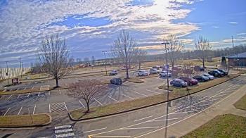 Weather camera view of Cloverleaf ES.