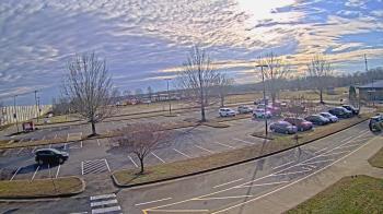 Weather camera view of Cloverleaf ES.