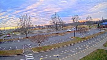 Weather camera view of Cloverleaf ES.