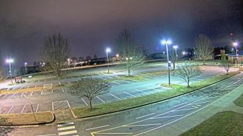 Weather camera view of Cloverleaf ES.