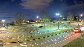 Weather camera view of Cloverleaf ES.