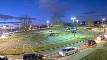 Weather camera view of Cloverleaf ES.