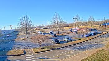 Weather camera view of Cloverleaf ES.