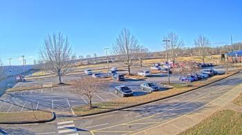 Weather camera view of Cloverleaf ES.