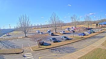 Weather camera view of Cloverleaf ES.