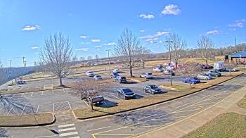 Weather camera view of Cloverleaf ES.