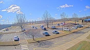 Weather camera view of Cloverleaf ES.
