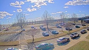 Weather camera view of Cloverleaf ES.