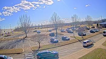 Weather camera view of Cloverleaf ES.