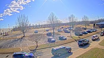 Weather camera view of Cloverleaf ES.