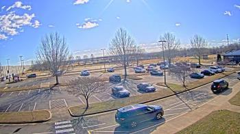 Weather camera view of Cloverleaf ES.
