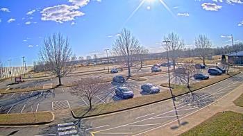Weather camera view of Cloverleaf ES.