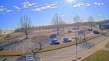 Weather camera view of Cloverleaf ES.