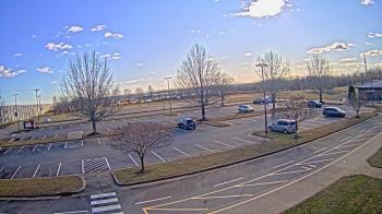 Weather camera view of Cloverleaf ES.