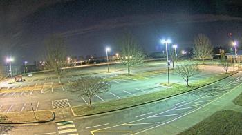 Weather camera view of Cloverleaf ES.