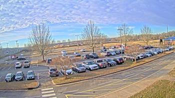Weather camera view of Cloverleaf ES.