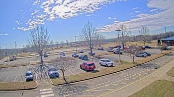 Weather camera view of Cloverleaf ES.