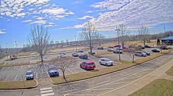 Weather camera view of Cloverleaf ES.
