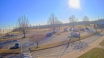 Weather camera view of Cloverleaf ES.