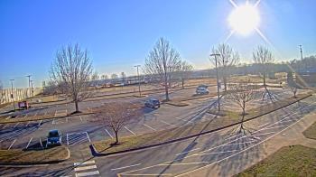 Weather camera view of Cloverleaf ES.