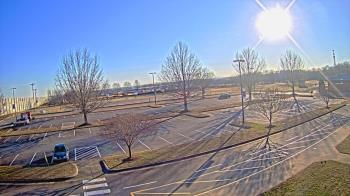 Weather camera view of Cloverleaf ES.