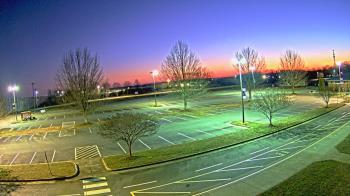 Weather camera view of Cloverleaf ES.