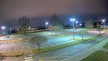 Weather camera view of Cloverleaf ES.