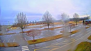 Weather camera view of Cloverleaf ES.