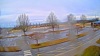 Weather camera view of Cloverleaf ES.
