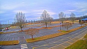 Weather camera view of Cloverleaf ES.