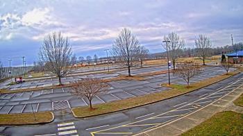 Weather camera view of Cloverleaf ES.