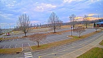 Weather camera view of Cloverleaf ES.