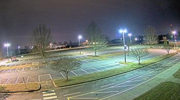 Weather camera view of Cloverleaf ES.
