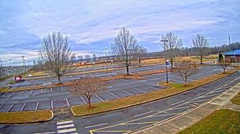 Weather camera view of Cloverleaf ES.