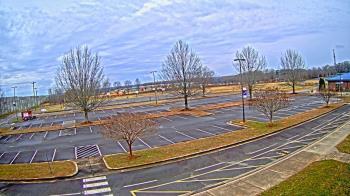 Weather camera view of Cloverleaf ES.