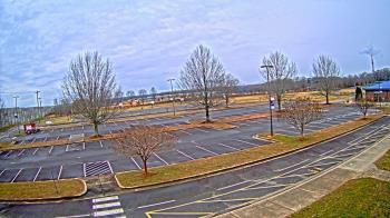 Weather camera view of Cloverleaf ES.