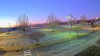 Weather camera view of Cloverleaf ES.