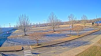 Weather camera view of Cloverleaf ES.