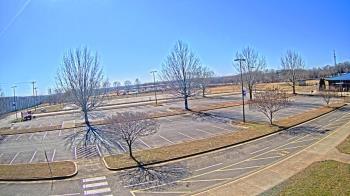 Weather camera view of Cloverleaf ES.