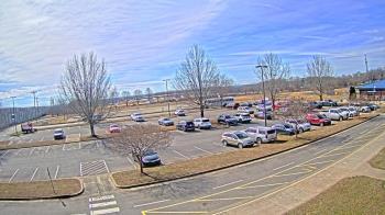 Weather camera view of Cloverleaf ES.