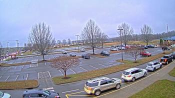 Weather camera view of Cloverleaf ES.