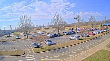 Weather camera view of Cloverleaf ES.