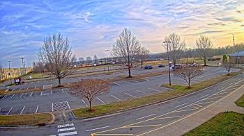 Weather camera view of Cloverleaf ES.